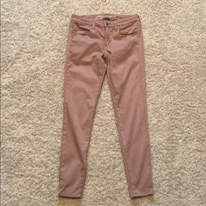 American eagle low waisted jeans